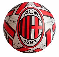 ACRA 06/173 Potištěný míč licenční A.C.MILAN 230 mm