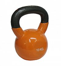 Činka Kettlebell vinyl 10 kg