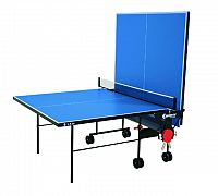 Stůl na stolní tenis (pingpong) Sponeta S1-13e - modrý