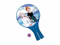 Sada na plážový Tenis MONDO 15026 Frozen