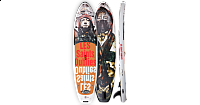 Jbay Zone EDDIE COLLA - Special Edition 320x81x15, 145 Kg Paddleboard