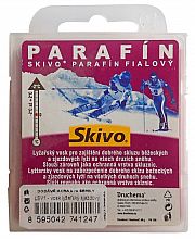 ACRA LSV1-F Skivo - vosk sjezdový - fialový