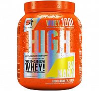 Extrifit High Whey 80 1000 g banana SV29