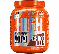 Extrifit High Whey 80 1000 g chocolate SV29/2