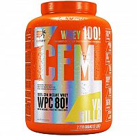 Extrifit CFM Instant Whey 80 vanilka 2270 g