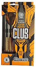 HARROWS SOFT CLUB BRASS - 14g