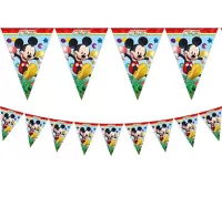 Vlaječková girlanda Mickey Playful 230 cm