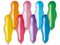 Balónek nafukovací malá panenka 100ks