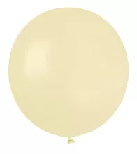 Balónek 48cm/19" #103 krémový
