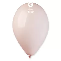 Balónek 33cm/13" #100 shell 50ks