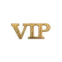 Dřevěné konfety VIP 10 ks