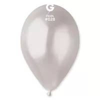 Balónek 30cm/12" #028 perleťový 50ks