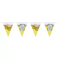 Vlaječková girlanda Oktoberfest Pivo - 6 m
