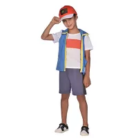 Dětský kostým Pokemon - Ash