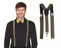 Univerzální kšandy - zlaté