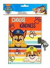 Tlapková Patrola - tajný deník se zámečkem