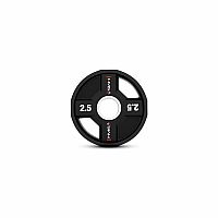 Olympijský polyuretanový kotouč HMS TPC02 2,5 kg