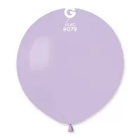 Balónek 48cm/19" #079 liliový