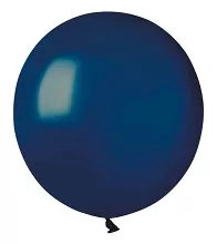 Balónek 80cm/31" #102 námořnická modrá
