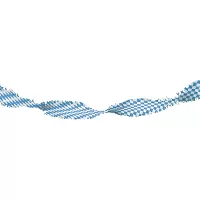 Papírová girlanda točitá Oktoberfest 6m