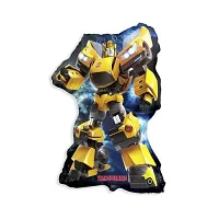 Foliový balonek Transformers - Bumblebee 74 cm