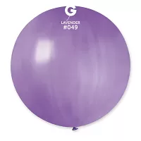 Balónek 80cm/31" #049 levandulový 25 ks