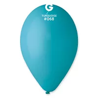 Balónek 30cm/12" #068 tyrkysový