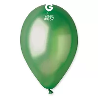 Balónek 28cm/11" #037 zelený 100 ks