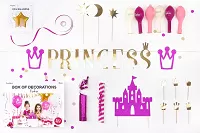Dekorační set na párty - Princezna