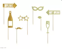 Sada pro fotokoutek - Pojďme slavit!