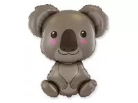 Fóliový balónek Koala 85 cm