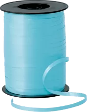 Stuha 5mm x 500m světle modrá
