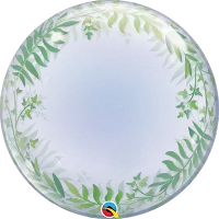 Bublina DECO - Zeleň 61cm