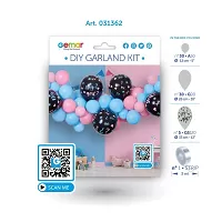 Sada na balonkovou girlandu - Boy or Girl