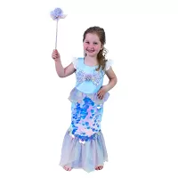 Dětský kostým - Mořská panna