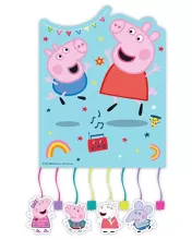 Piňata Prasátko Peppa