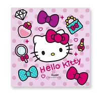 EKO Papírové ubrousky Hello Kitty 33x33 cm / 20 ks