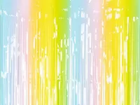 Duhový závěs 100 x 195 cm