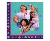 Papírové ubrousky Encanto - 20 ks