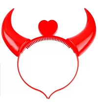 Čertovské svítící rohy