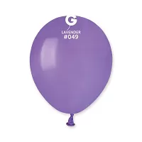 Balónek 13cm/5" #049 levandulový 100ks