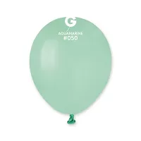 Balónek 13cm/5" #050 akvamarínový