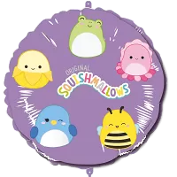 Foliový balonek Squishmallows 46cm