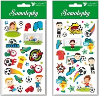 Samolepky Fotbal