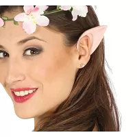 Latexové elfí uši