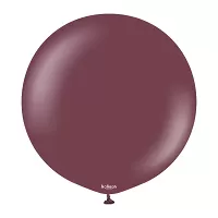 Dekorační balonek vínový 60 cm/24"
