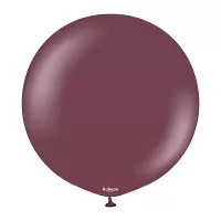 Dekorační balonek vínový 90 cm/36"
