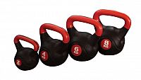 Činka kettlebell s cementovou náplní 2 kg