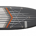 Jbay Zone WJ2 Comet 320x81x15, 145 kg Paddleboard WindSUP