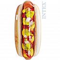 Matrace nafukovací Hotdog Intex 58771  180x89cm